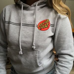 Santa Cruz Hoodie